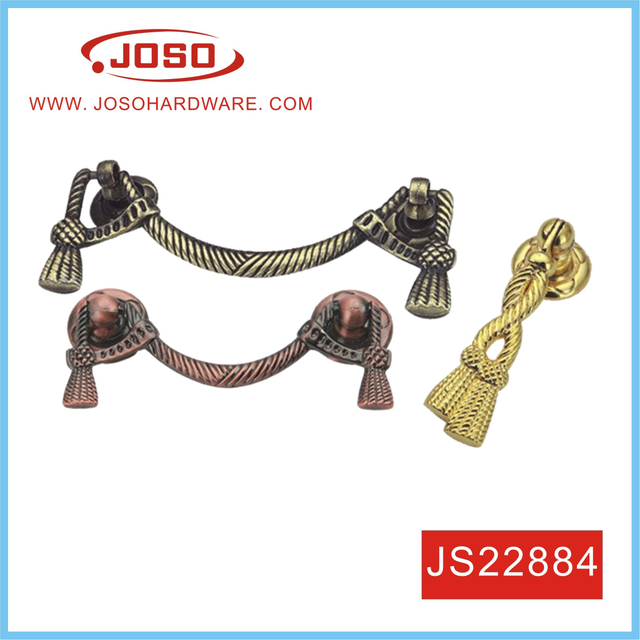 Decorative Crystal Door Handle for Dresser Unit