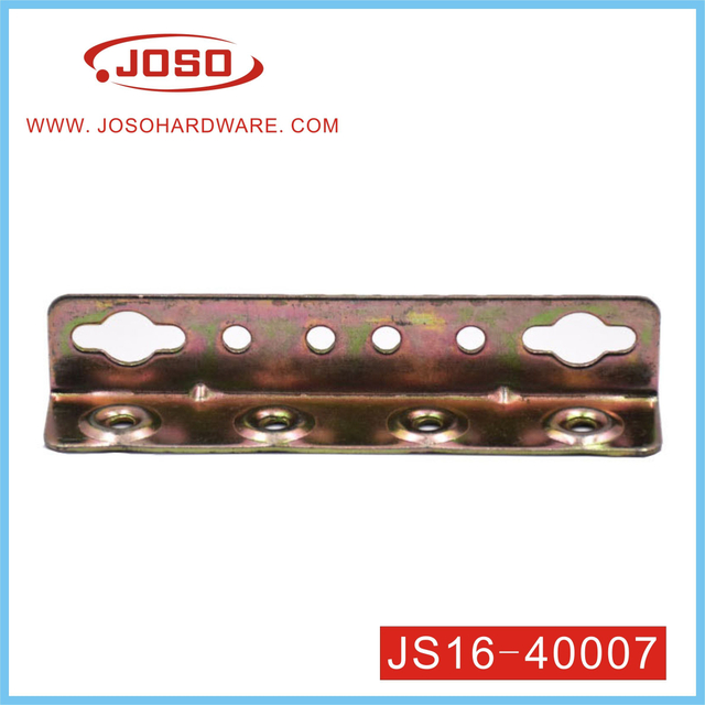Metal Sheet Corner of Furniture Accessories for Cabinet