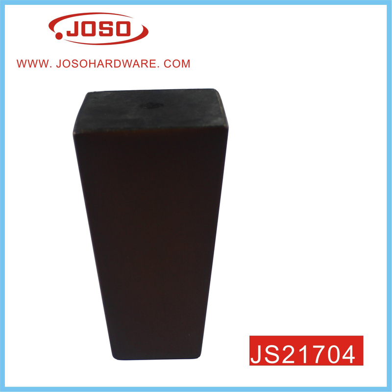 Solid Wood Furniture Rectangle Leg for Dresser And Armchair