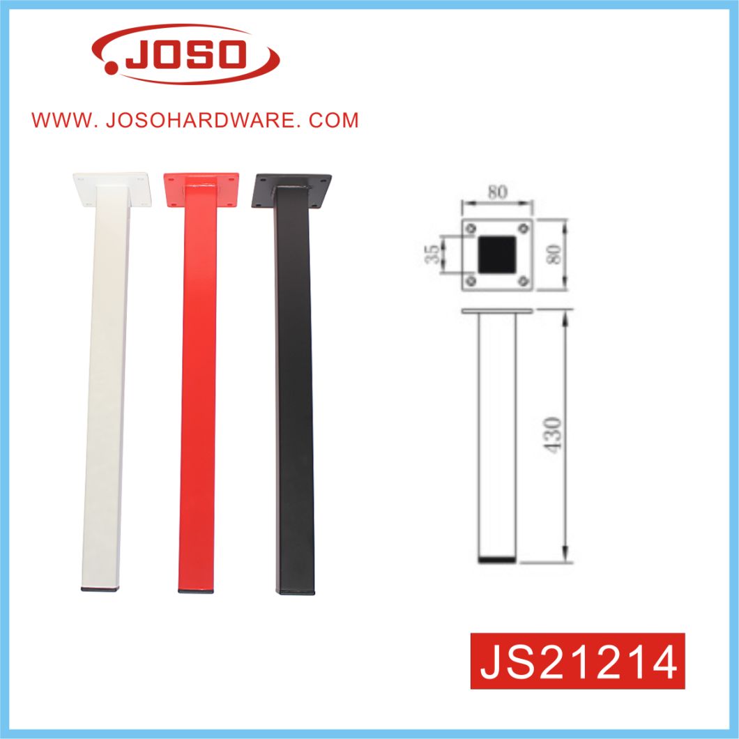 metal leg