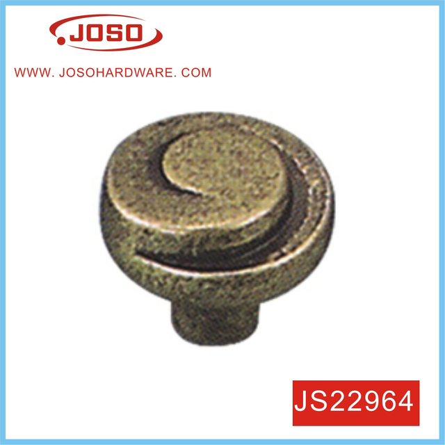 Classic Simple And Sturdy Cupboard Knob for Cabinet