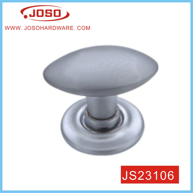 Decorative Metal Leaf Style Pull Handle for Drawer