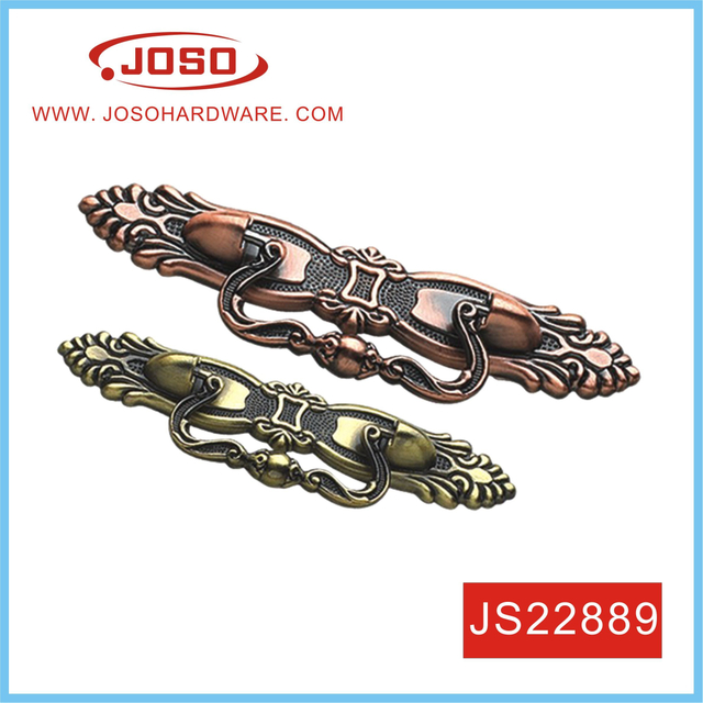 Vintage Style Pull Handle for Cabinet in Bedroom