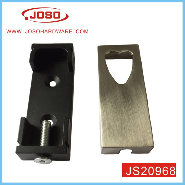 Furniture Hardware Accessories Wardrobe Hanging Rail Support