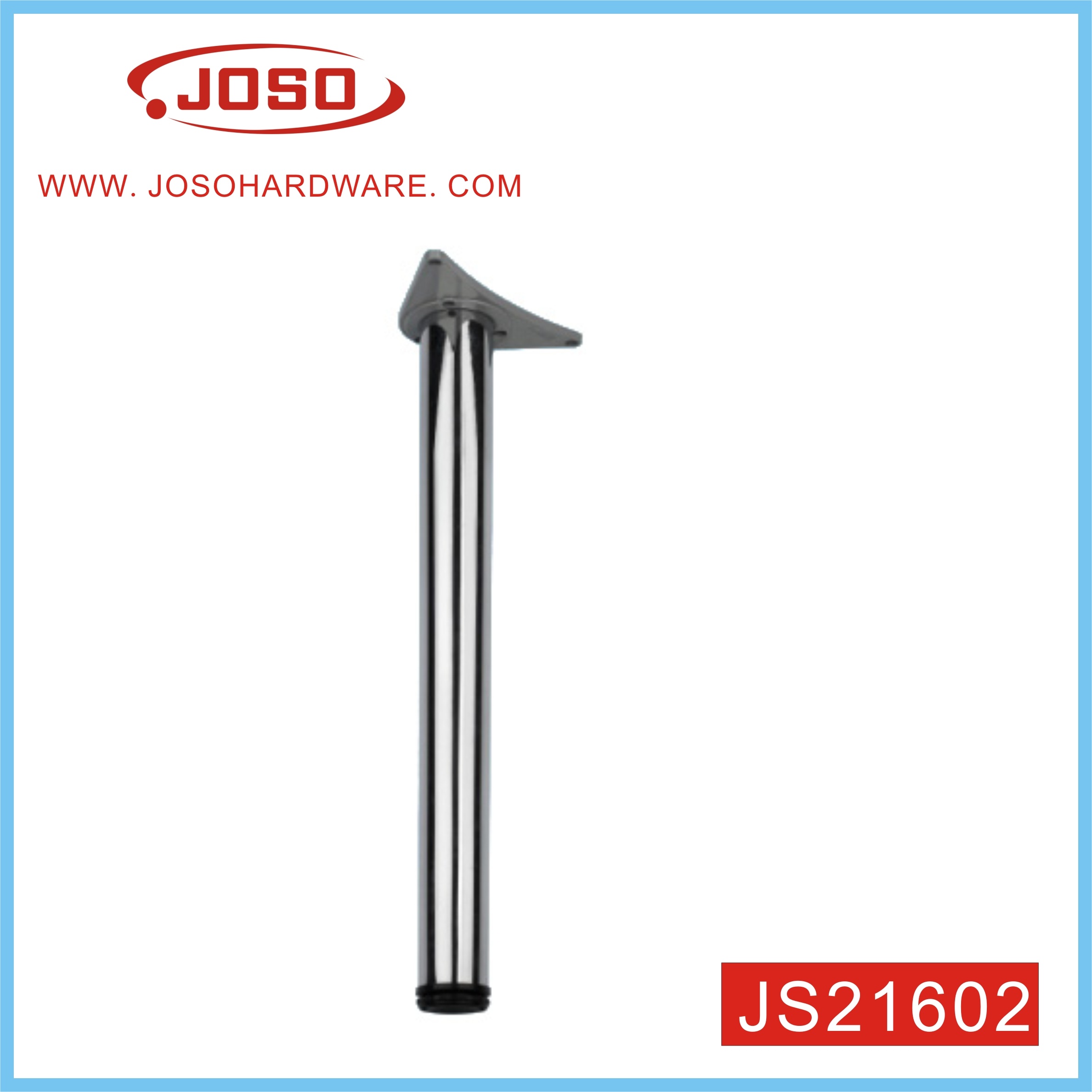 Hot Selling Round Furniture Leg for Table for Dining Room