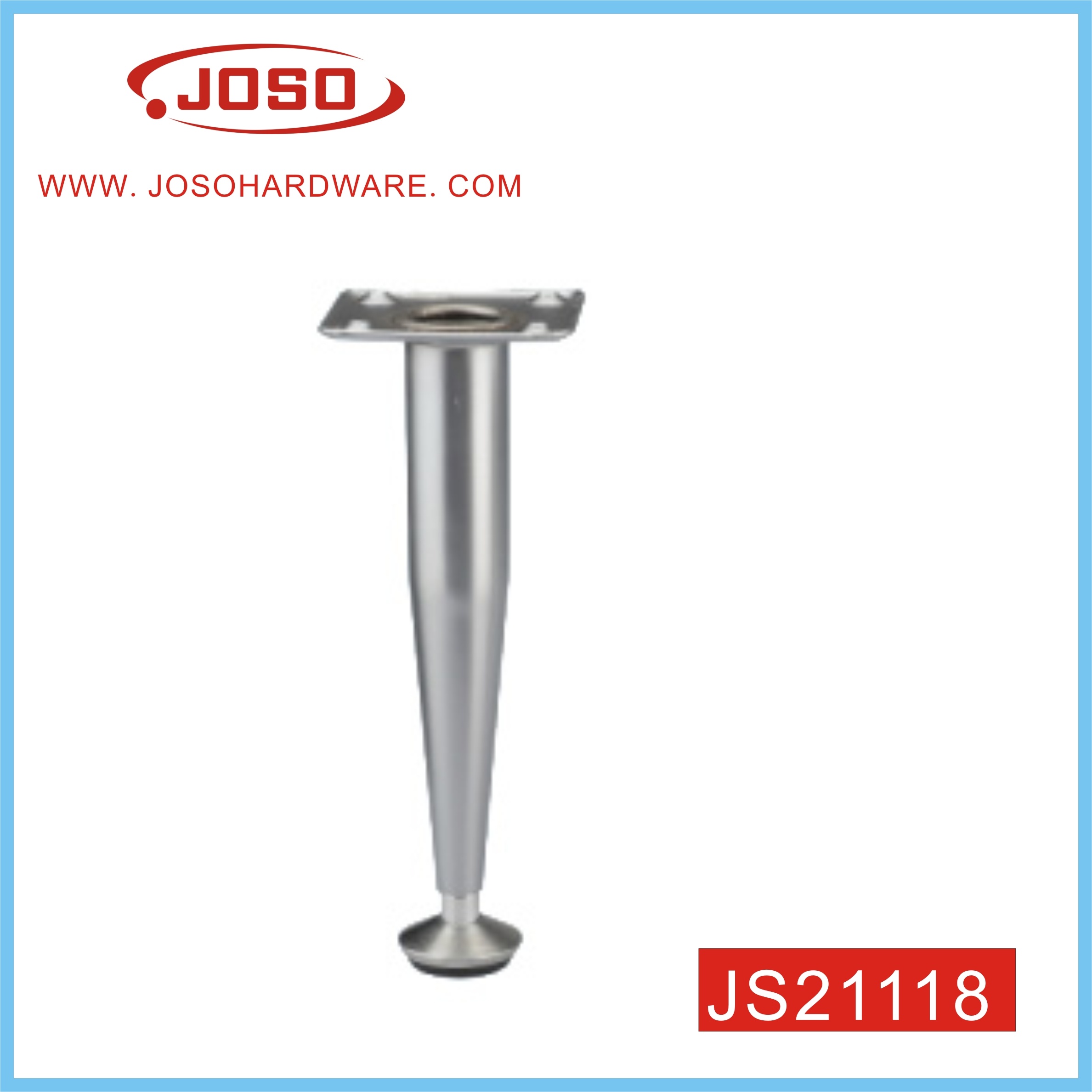 Extended Leg H100 H150 H250 Height Customized for Sofa
