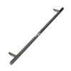 Hot Selling Metal Tublar Furniture Glass Pull Handle Furniture Hardware Furniture Accessories