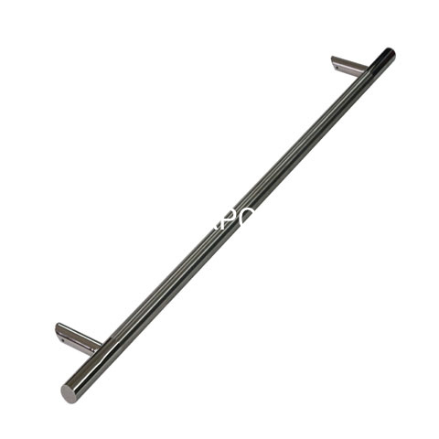 Hot Selling Metal Tublar Furniture Glass Pull Handle Furniture Hardware Furniture Accessories