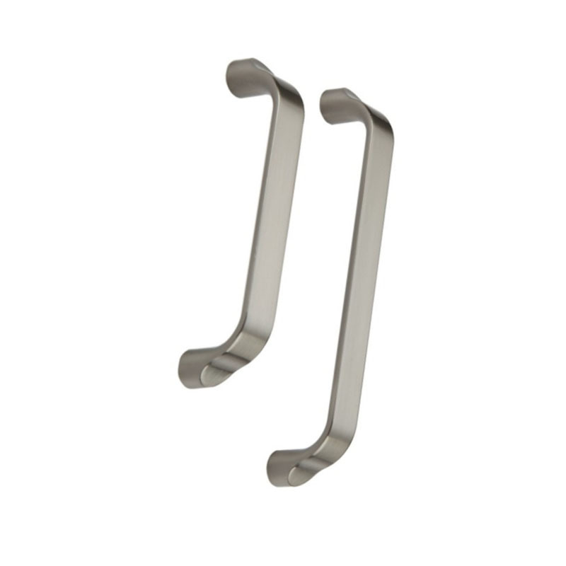 European Style Zinc Alloy 96mm 128mm Dresser Handle Cabinet Handle