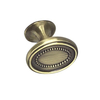 Zinc Alloy 32mm Mushroom Handle Door Accessories Kitchen Handle