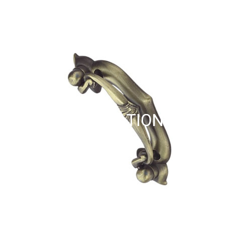 60mm Zinc Alloy Handle Door Accessories Classical Handle House Hardware Drawer Handle
