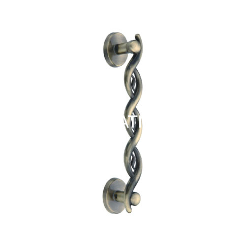Zinc Alloy 300mm Door Handle Office Furntiure Handle Kitchen Handle