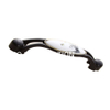 Wholesale Fashion Black Zinc Alloy with Ceramics 96mm Handle Furniture Handle