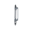Zinc Alloy 150mm 200mm 250mm Sliver Colour Door Handle Golden Cabinet Handle