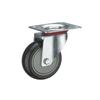 Factory Supply PP with Steel Industrial Caster Wheel Table Caster