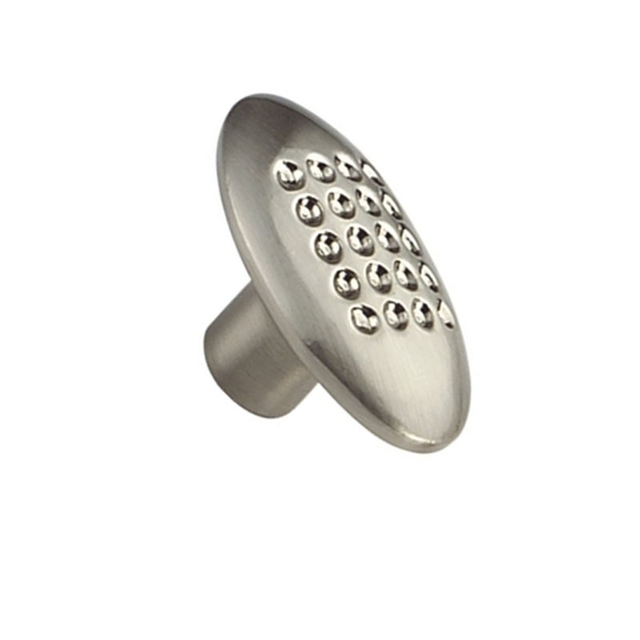 Zinc Alloy 38mm Mushrooml Pull Handle Knob Dresser Accessories