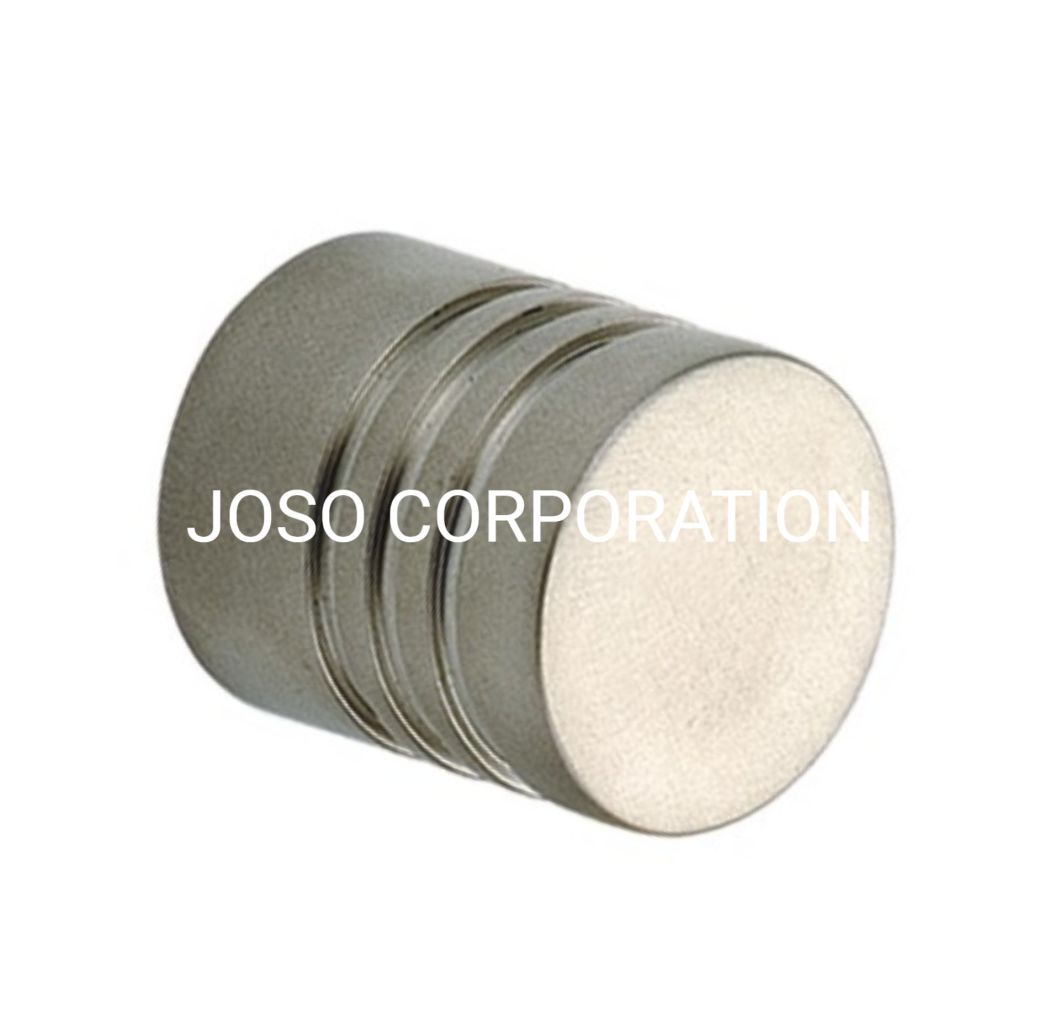 Zinc Alloy 22mm Cylindrical Handle Furniture Knob Cabinet Knob Drawer Knob