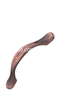 Wholesale Zinc Alloy Hardware 96mm 128mm Handle Furniture Hardware Pull Handle Stainless Steel Handle