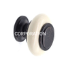 Factory Supply Retro Zinc Alloy 30mm Cabinet Handle Drawer Handle Closet Handle