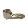 Zinc Alloy Tube Holder Furniture Accessories Furniture Hardware Rail Support