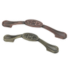 Hot Sale Antique Copper 128mm Furniture Handle Cabinet Handle Dresser Handle Furniture Hardware