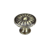 Zinc Alloy 28mm Classical Mushroom Handle Cabinet Knob Drawer Knob