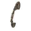 Classical Antique Brass Door Handle Cabinet Handle Closet Handle Furniture Handle