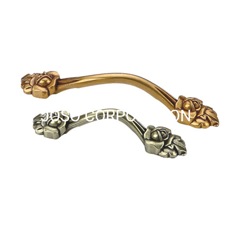 Classical Zinc Alloy Cupboard 96mm 128mm Small Handle Furniture Handle Cabinet Handle