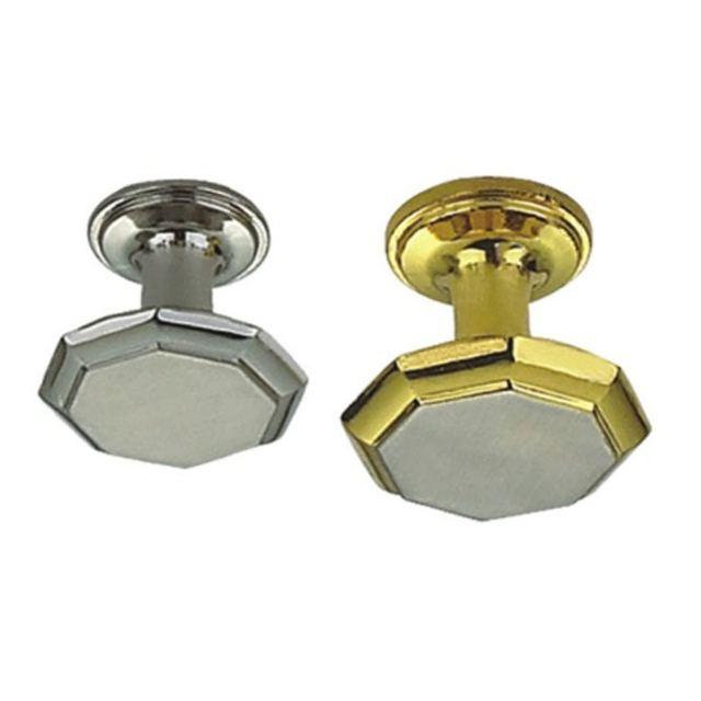 Zinc Alloy Silver 25mm 30mm Wardrobe Handle Cabinet Handle Drawer Knob