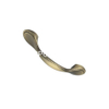 Zinc Alloy Antique Copper 96mm 128mm Closet Handle Chest Handle Classical Handle