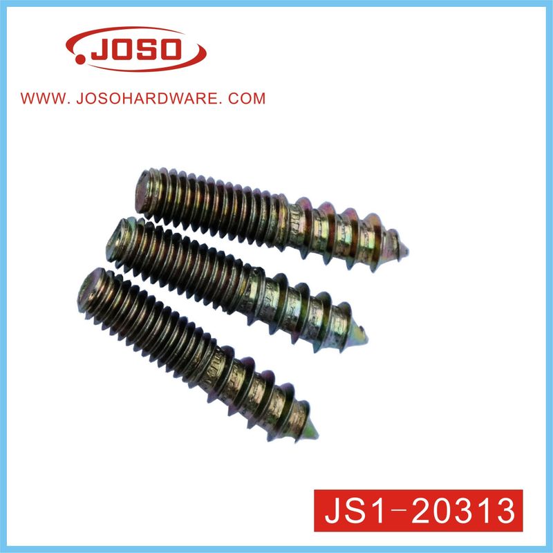 Popular Metal Double Thread Stud Bolt for Furniture