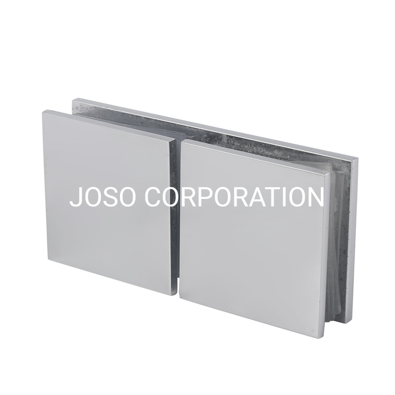 Brass Sanitary Ware Accessories 180 Degree Glass Door Hinge of Hardware Accessories