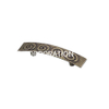 Customized Simply Zinc Alloy 128mm Small Handle Closet Handle Hotel Furniture Handle
