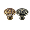 Vintage Zinc Alloy Kitchen 27mm 32mm 36mm Door Knob Kitchen Knob