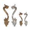 Wholesale Modern Zinc Alloy Furniture Pull Handle Cabinet Handle Wardrobe Handle