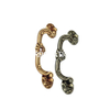 Zinc Alloy Antique Copper 96mm 128mm Drawer Handle Bedroom Handle Classical Handle