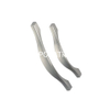 Zinc Alloy fashion 64mm Cabinet Handle Wardrobe Handle Furniture Handle Drawer Handle