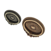 Zinc Alloy 54mm 70mm Classical Small Handle Drawer Handle Ring Knob
