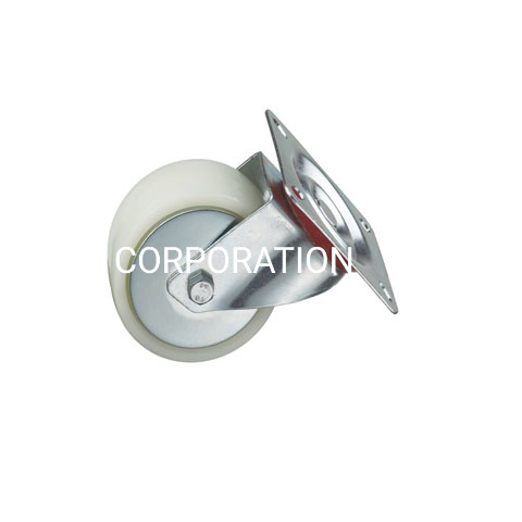 Metal with PP 100 Load Furniture Caster Cart Caster Industrial Caster