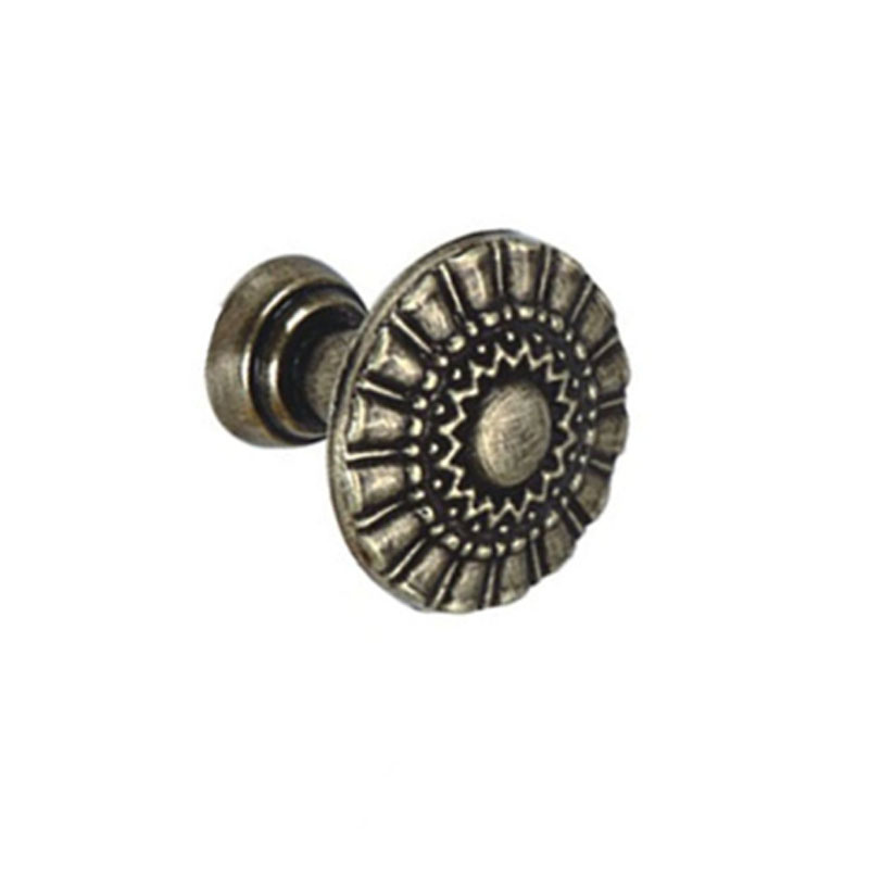 European Classical Style Zinc Alloy 27mm 32mm 36mm Drawer Handle