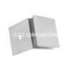 Wholesale Bathroom Glass Door Hinge Brass Clip Showeroom Glass Clamp Shower Room Accessories
