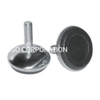 Popular Plastic with Steel Adjustable Bolt Screw Cabinet Hardware Table Leg Connector