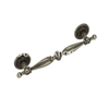 Factory Supply European Style 64mm 96mm Antique Brass Furniture Handle Wardrobe Handle