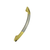 Zinc Alloy Golden and Brushed 64mm 96mm 128mm Furniture Handle Kitchen Accessories