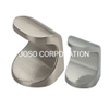 Zinc Alloy Concave Shape Furniture Handle Kitchen Handle Drawer Handle Closet Handle