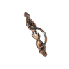 High Qualtiy Classical Furniture Zinc Alloy 82mm Handle Drawer Handle Closet Handle