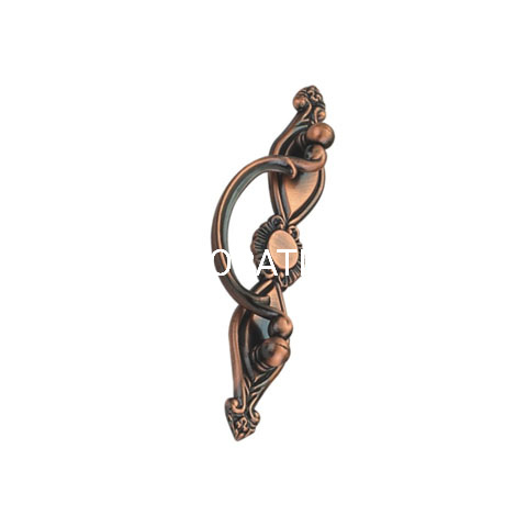 High Qualtiy Classical Furniture Zinc Alloy 82mm Handle Drawer Handle Closet Handle
