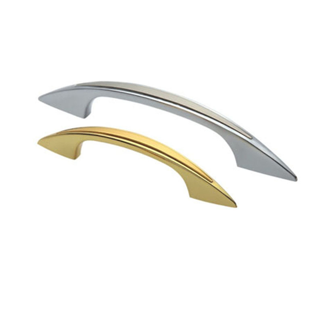 Customized Zinc Alloy 64mm 96mm Furniture Handle Cabinet Handle