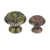 Classical Zinc Alloy 20mm 25mm 30mm Wardrobe Handle Closet Handle Drawer Handle