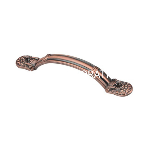 Zinc Alloy Classical Pull Handle Cabinet Handle Furniture Handle Wardrobe Handle